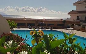 Аппартаметы Seguro De Sol Playa De La Arena