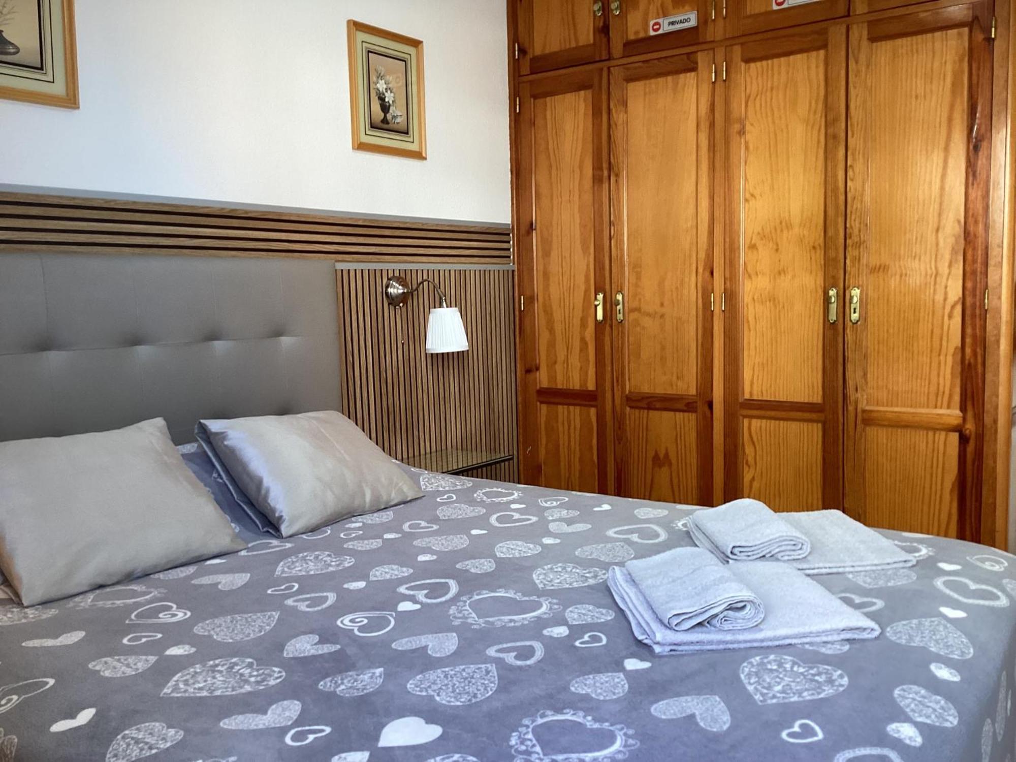 Аппартаметы Seguro De Sol Playa De La Arena Puerto de Santiago  Exterior photo